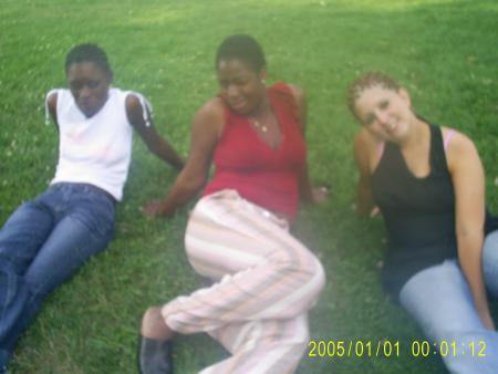 Fatou,Awa&Angy